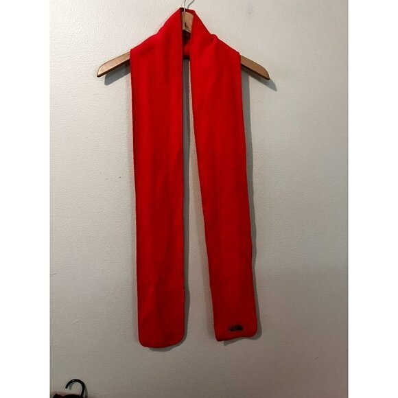 Women's The North Face Coral Fleece Scarf [EXCELLENT] - Picture 1 of 3